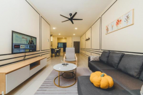 Marina Residence 3BR Shores Haven nr Midvalley CIQ by Our Stay